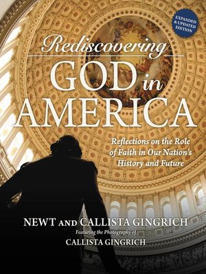 cover image of Rediscovering God in America